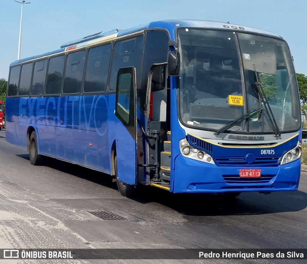 RJ: Motorista de ônibus não terá direito a diferenças salariais por ter de cobrar passagens 7 Pegaso d87875 OB