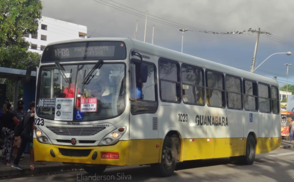 Em crise agravada pela pandemia, transporte público tem neste ano uma greve a cada 4 dias no país 2 Sans titre 2 1