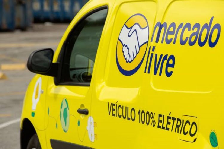 Frotas substituem veículos movidos a combustíveis fósseis 1 carro eletrico mercado livre