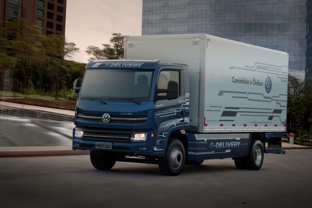 Brasil ruma para a eletrificação completa dos veículos de carga 2 e Delivery treinamento 1160x773 1