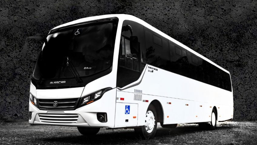Busscar faz o lançamento do ônibus El Buss FT para fretamento 2 el buss ft VAI 848x478 1