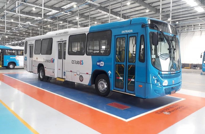 ES: Em novembro, Vitória receberá a 19ª Assembleia da UITP