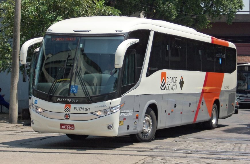Viação Cidade do Aço, do Rio, pede proteção à Justiça