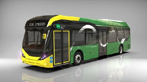 BYD assina contrato com a NTA da Irlanda para a venda de 200 ônibus 100% elétricos 2 19.07 imagem1 BYD