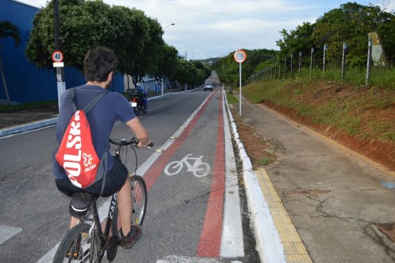 Aumento da oferta cicloviária em Natal motiva opção por bicicletas em deslocamentos, lazer e esporte 2 34967 PMN