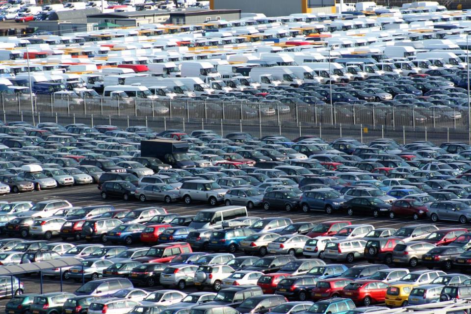 Cidades precisam dispensar o carro para sobreviver, diz estudo 2 80 milhoes de carros 2019 para populacao de 78 milhoes1