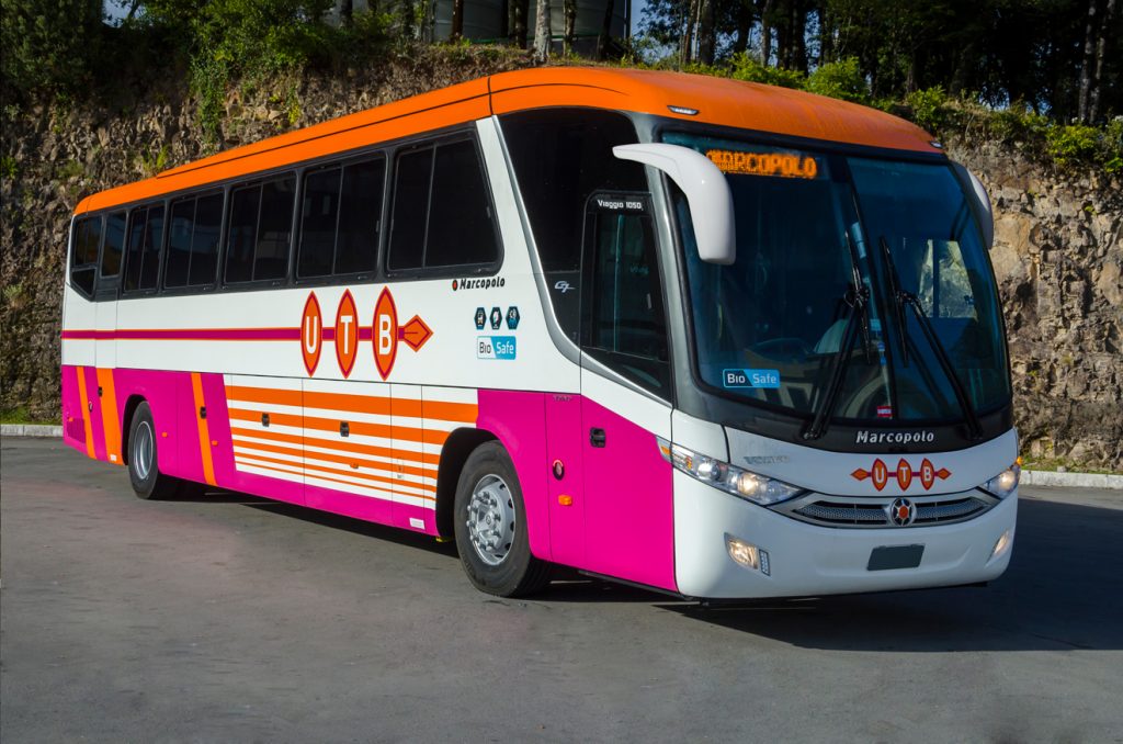 Operações internacionais da Marcopolo são destaque no terceiro trimestre 2 Africa Volvo