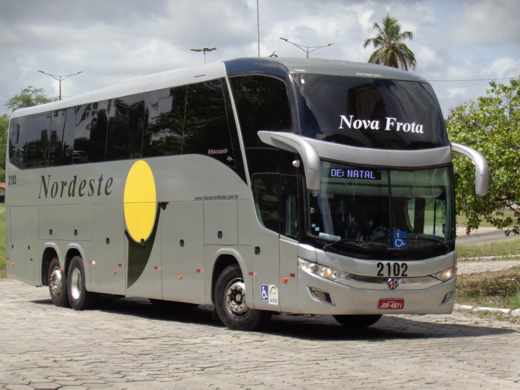 Viação Nordeste anuncia horários extras para linha Natal/Mossoró 2 DSC00122