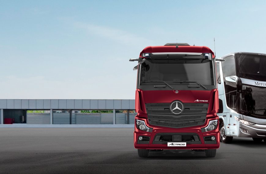 Fenabrave mantém projeções de vendas de veículos, diante de cenário indefinido