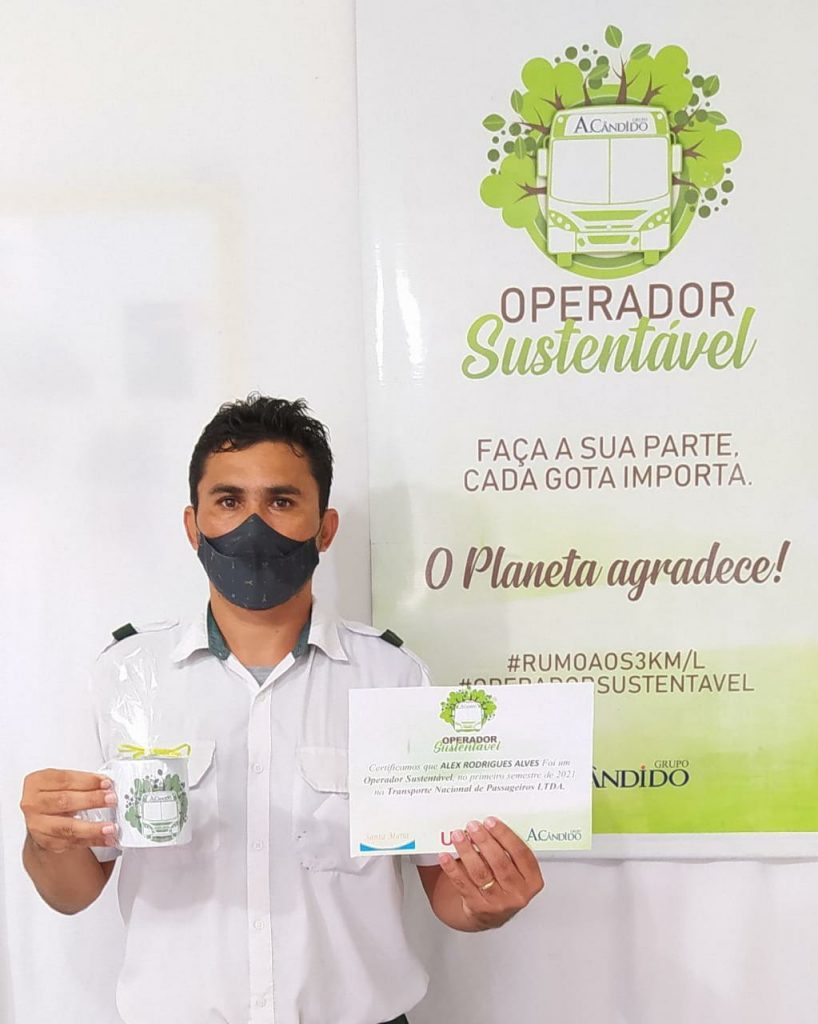 Projeto reconhece compromisso de profissionais que contribuem com a melhoria de indicadores e serviços em empresas de transporte 4 Divulgacao News Comunicacao