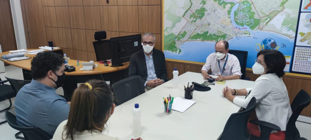 Natal: UFRN demanda retomada da linha Circular do Campus 2 Divulgacao UFRN