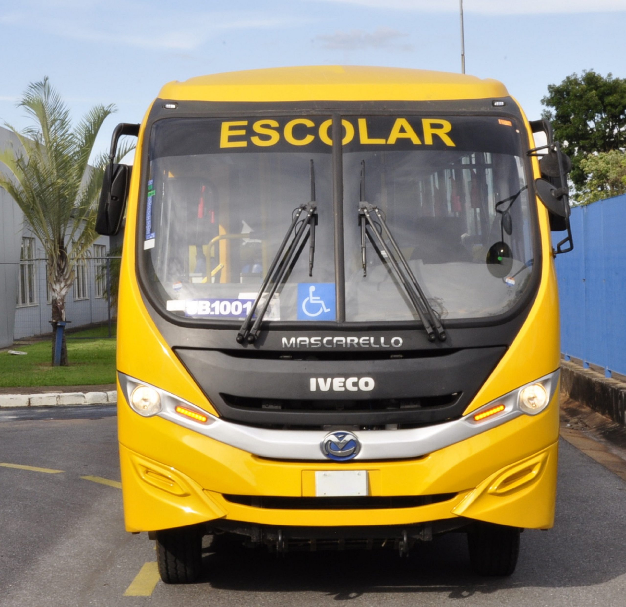 Iveco prepara o lançamento de novo chassi de ônibus