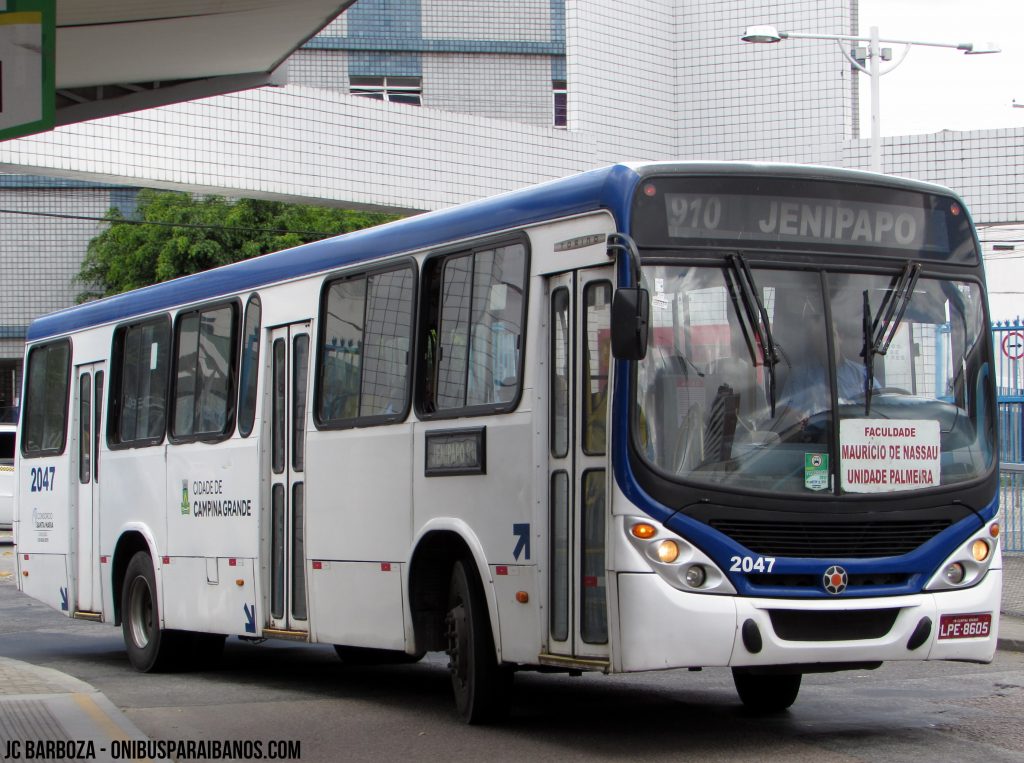 Campina Grande congela tarifa do transporte público por dois anos 2 IMG 3865