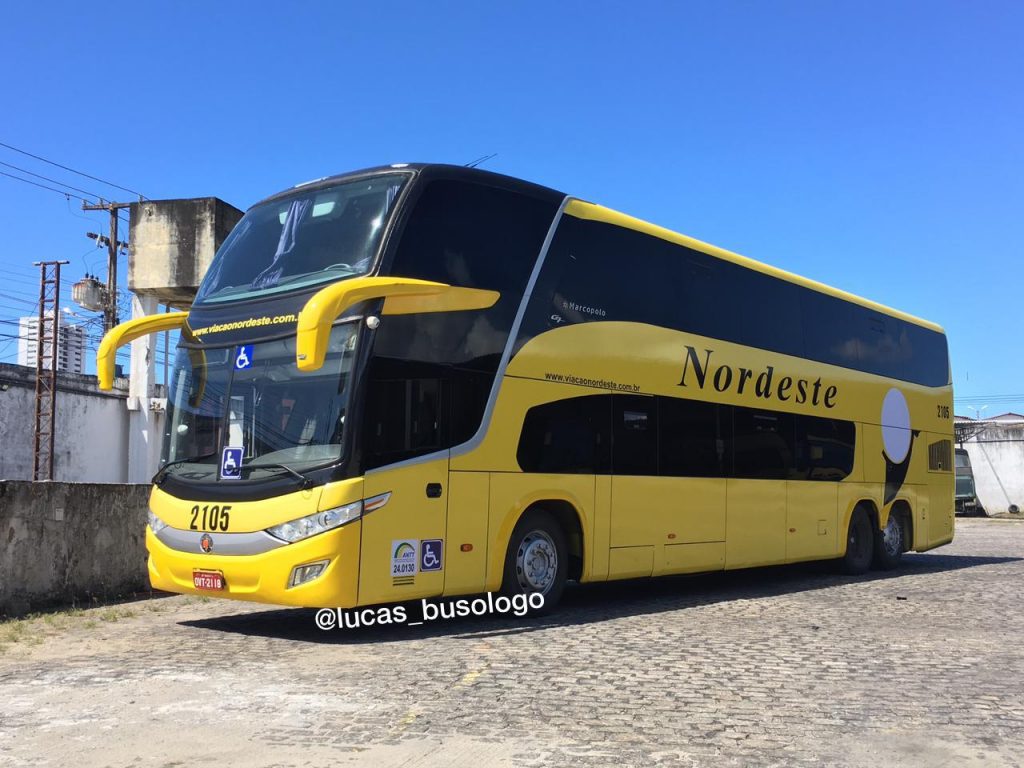 Nordeste 2105 Lucas Ewerton