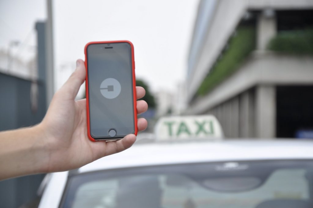 Vereadores de São Paulo aprovam taxar quem usa Uber 2 Nucleo Editorial VisualHunt