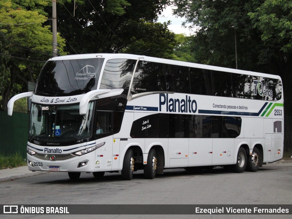 Planalto 2553 OB