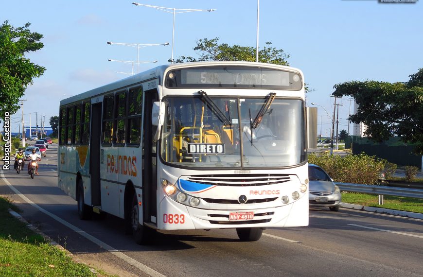 Natal: Linha 588 não estará disponível durante concurso público da UFRN