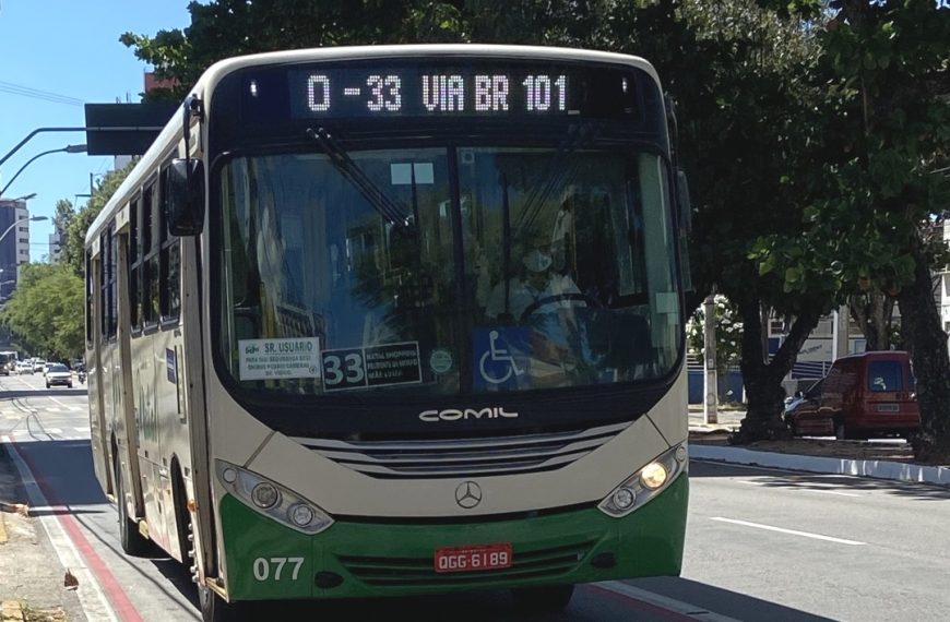 Após 9 meses, Cidade do Natal implanta novo código nas linhas