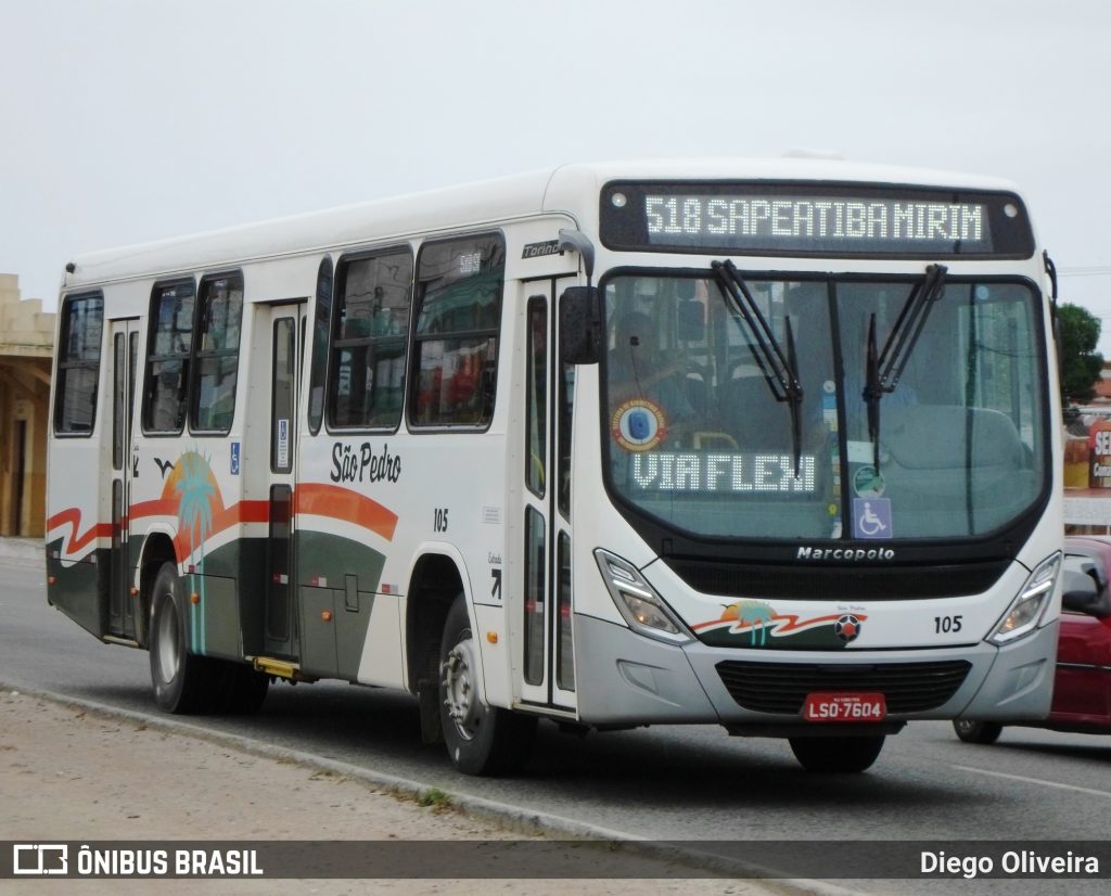 RJ: População de São Pedro da Aldeia poderá ficar sem ônibus público 2 Sao Pedro 105 OB
