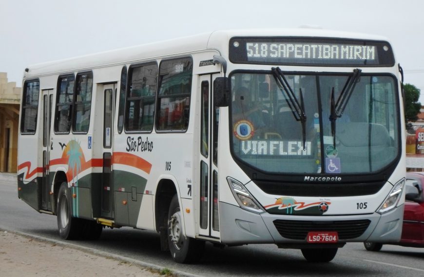 RJ: População de São Pedro da Aldeia poderá ficar sem ônibus público