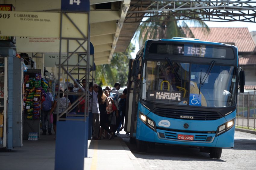 Fabus reforça necessidade de apoio ao setor de transporte coletivo de passageiros 2 Tania Rego Agencia Brasil 2