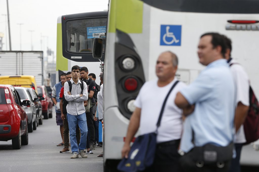 O desafio nacional de salvar o transporte público 2 Tania RegoAgencia Brasil 2