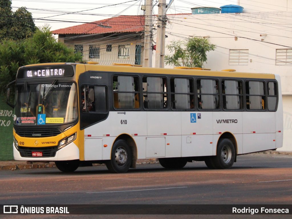 Tarifas de ônibus intermunicipais sofrem reajuste no Cariri cearense 2 Via Metro 610 OB