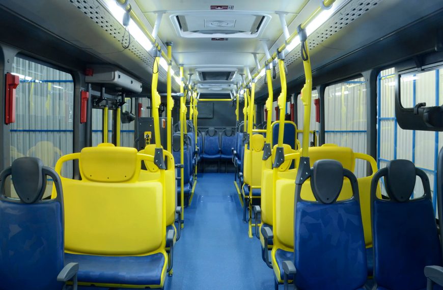 Brasil registra queda de 44% nas viagens de ônibus urbanos nos últimos dez anos