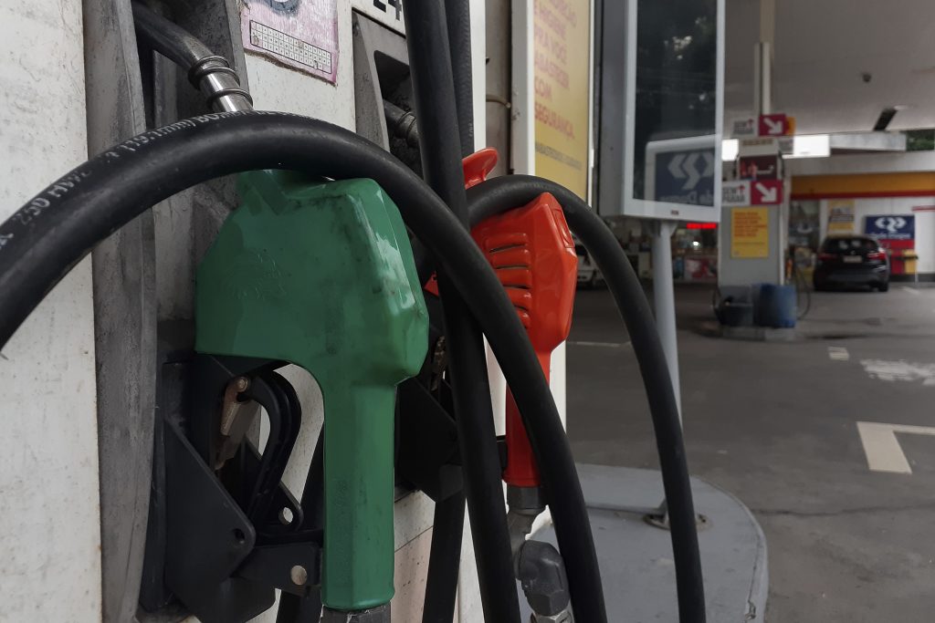 Diesel comum volta a subir após cinco meses de queda 5 aumento gazolina rj 0506202742 Agencia Brasil