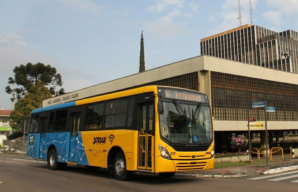 PR: Francovig Transportes adquire 31 novos ônibus urbanos junto à Neobus 2 18082021 Francovig 2 Secco
