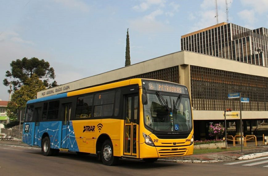 PR: Francovig Transportes adquire 31 novos ônibus urbanos junto à Neobus