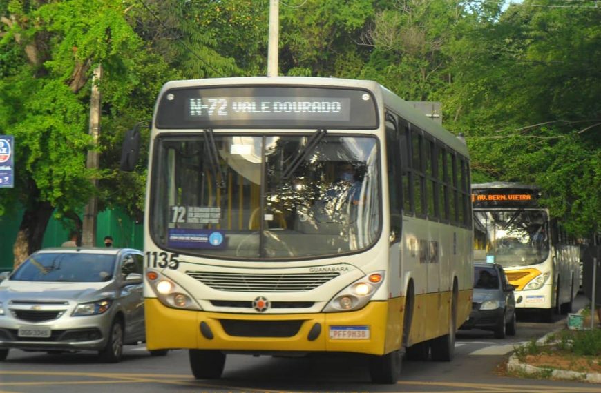 Prefeitura de São Gonçalo anuncia alteração de paradas de ônibus na Av. Tomaz Landim