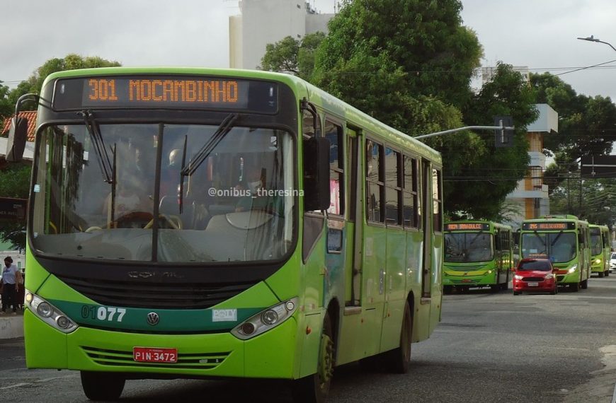 CPI do Transporte conclui relatório e recomenda nova licitação com empresas de ônibus de Teresina