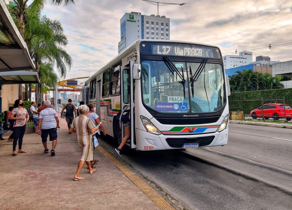 Confira como serão as novas linhas do transporte de Natal; sistema terá novos códigos 2 20210824 164016 01 1