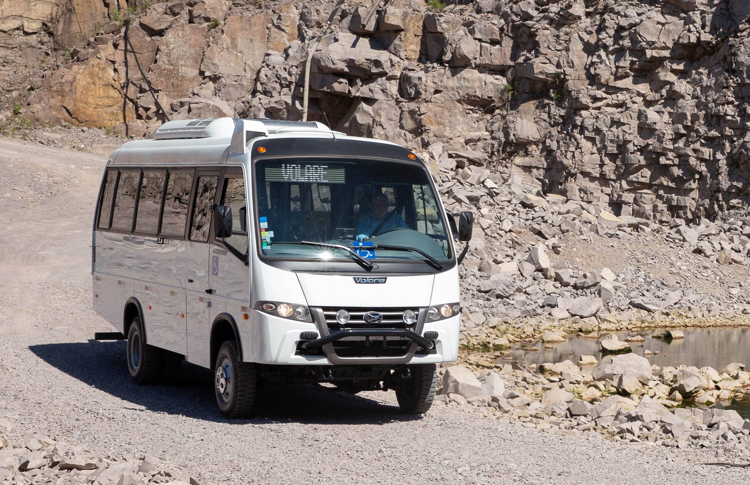 Volare vende 170 Attack 8 4X4 e consolida liderança