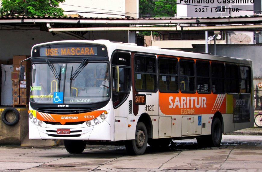 TRT condena Saritur por permitir que motorista acumule função de cobrador