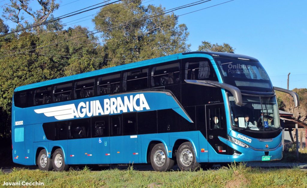 ES: Águia Branca faz investimento de R$ 100 milhões em frota 2 Aguia Branca 80000