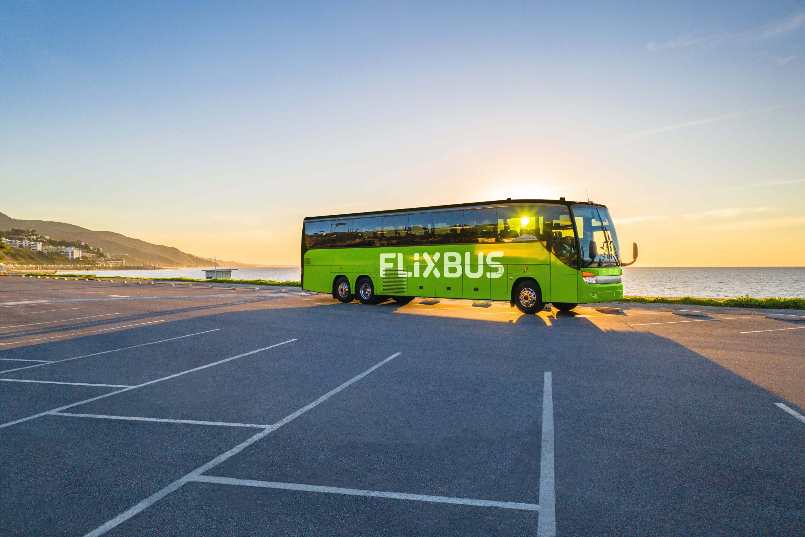 FlixBus registra crescimento expressivo no Natal e amplia rotas na Europa