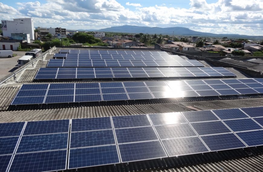 Projetos de Eficiência Energética aumentam sustentabilidade de terminais rodoviários na região Nordeste