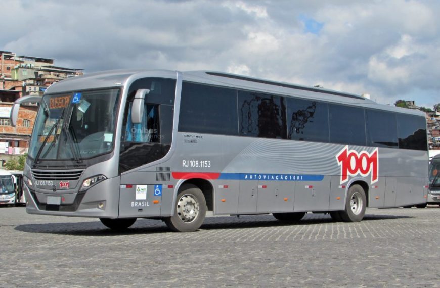 Grupo JCA investe em nova frota apostando na retomada do setor