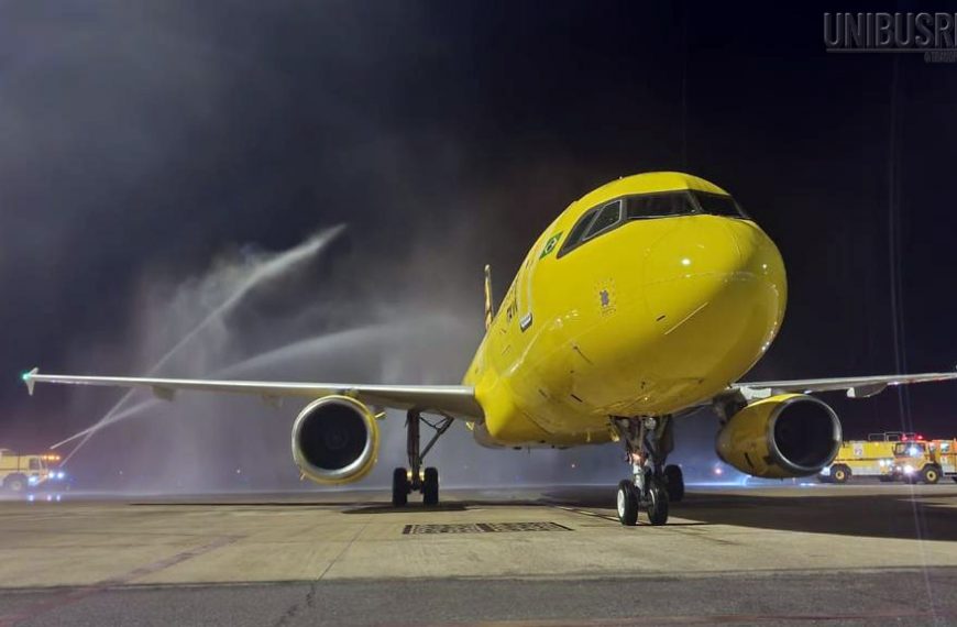 Justiça de SP determina falência da Itapemirim Transportes Aéreos