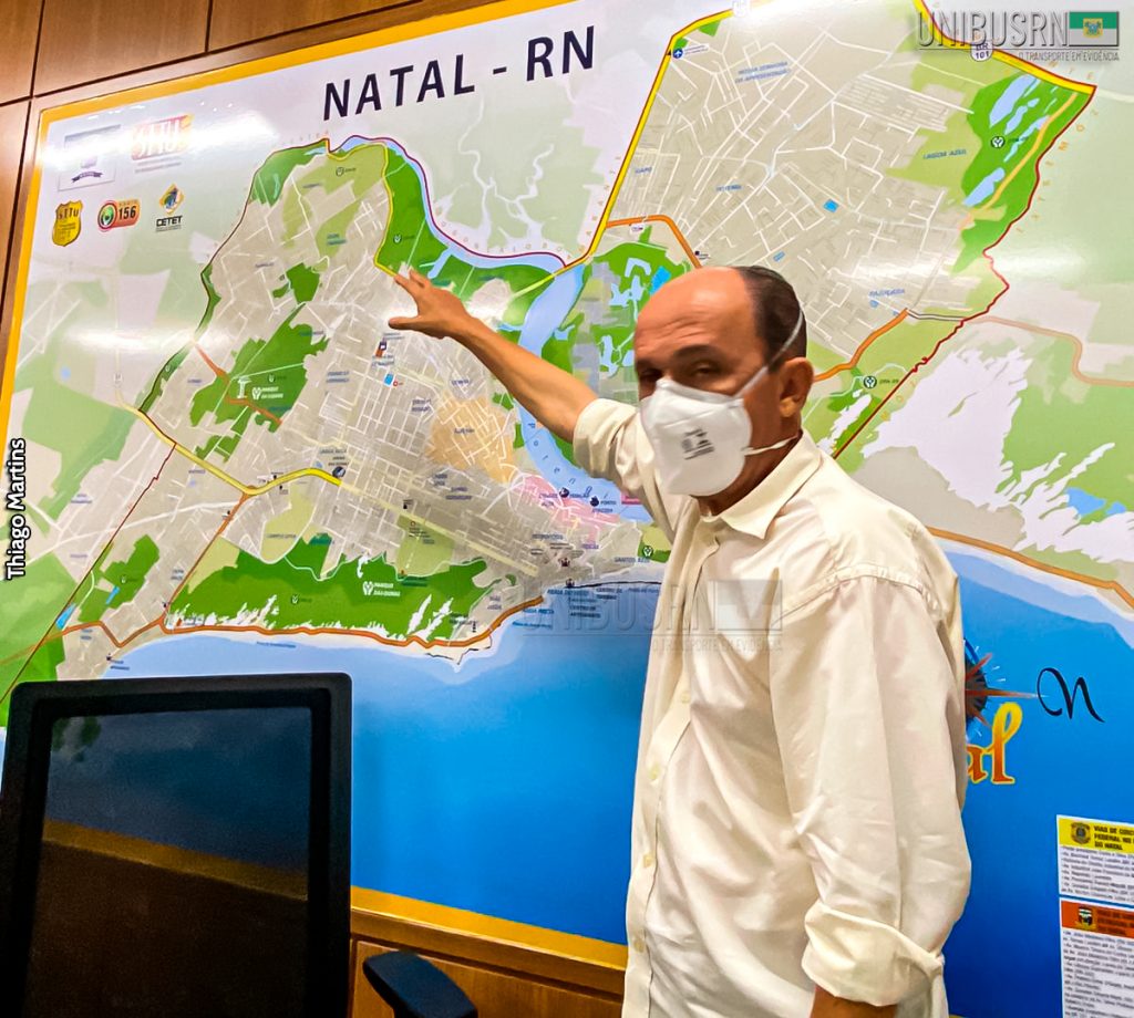 Paulo Cesar Medeiros OK Thiago