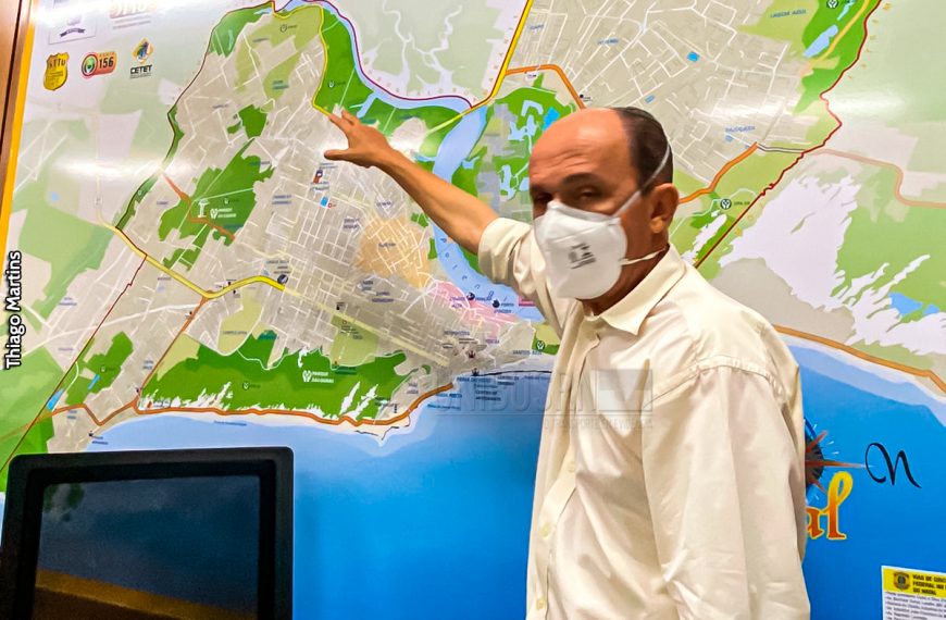 Natal: Paulo César Medeiros pede demissão e não é mais titular da STTU