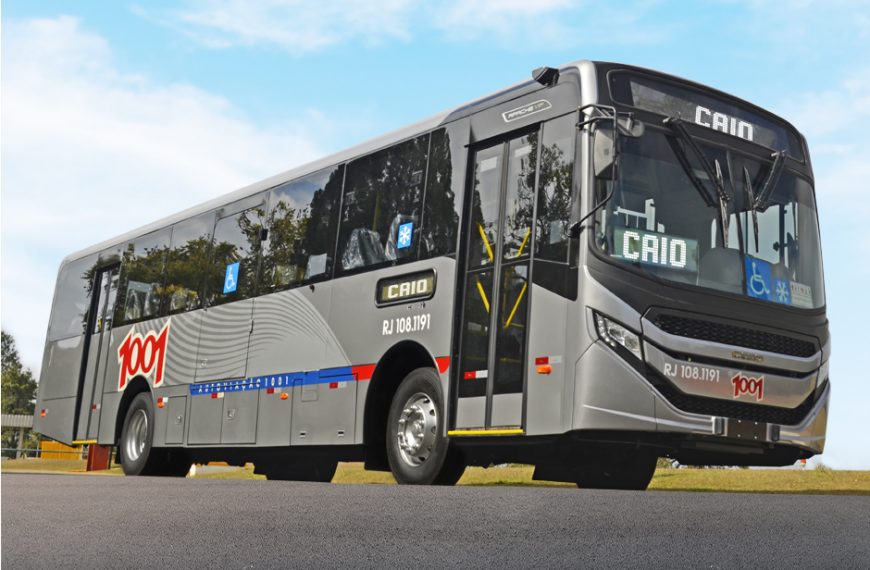 Tarifas de ônibus intermunicipais no RJ terão aumento a partir de sábado