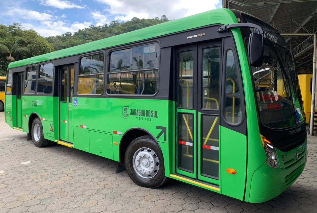 SC: O que Jaraguá do Sul fez para reduzir em 14% a tarifa de ônibus?