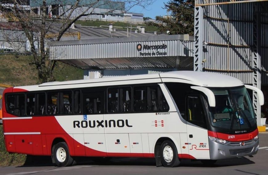 Fretamento banca a situação