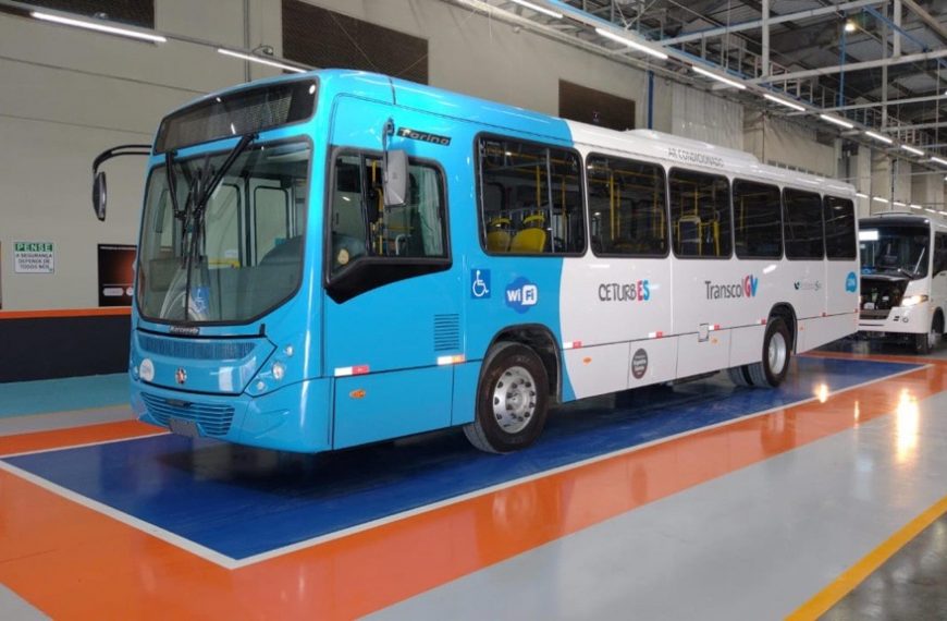 Sistema de Transportes Metropolitano de Vitória recebe 146 novos ônibus Volkswagen