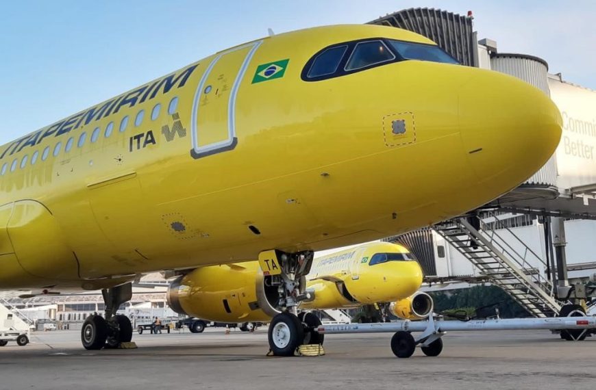 Itapemirim Transportes Aéreos anuncia novos voos para a região Nordeste