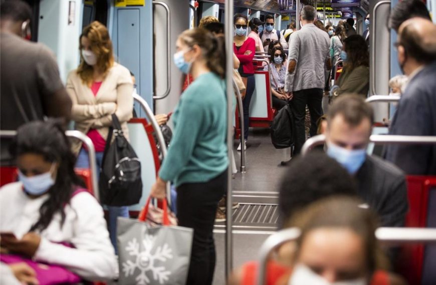 Metrô de Lisboa teve prejuízos triplicados em 2020