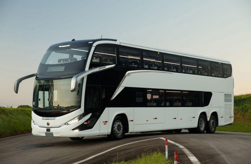 Recuperação gradual do setor de transportes reflete no crescimento da Marcopolo no 1º Trimestre de 2022